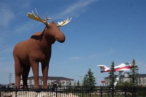 moose jaw long range.